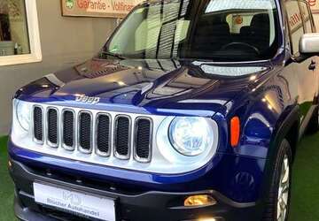 Jeep Renegade 147.000 km 9.950 &euro; Berlin 10827