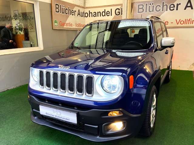 Jeep Renegade 147.000 km 9.950 &euro; Berlin 10827
