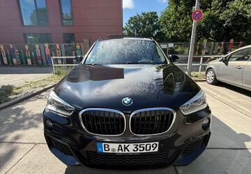 BMW X1 107.400 km 20.000 &euro; Berlin 13585