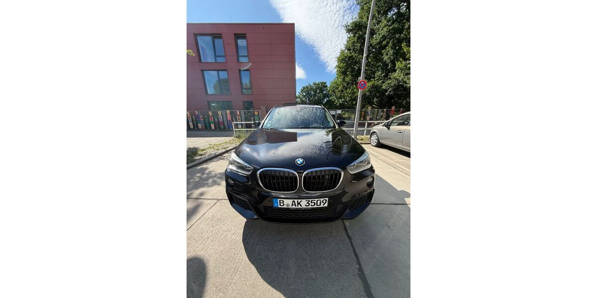 BMW X1 107.400 km 20.000 &euro; Berlin 13585