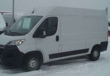 Opel Movano 33.740 km 21.896 &euro; Oranienburg 16515