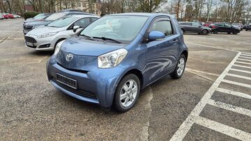 Gebrauchte Toyota iQ