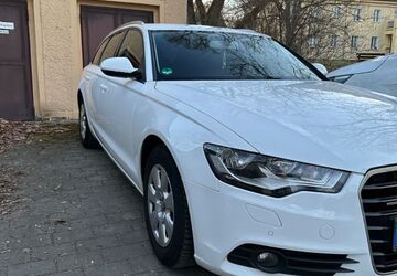 Audi A6 290.000 km 15.390 &euro; Potsdam 14469