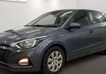 Hyundai i20 140.071 km 6.999 &euro; Berlin 12681