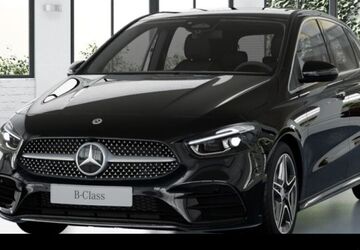 Mercedes-Benz B 180 9.900 km 34.980 &euro; Berlin 10587