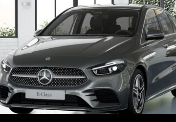 Mercedes-Benz B 200 9.900 km 36.400 &euro; Berlin 10587