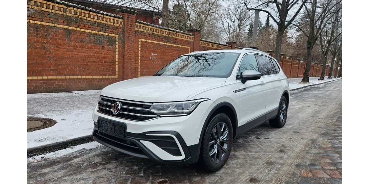 VW Tiguan Allspace 165.155 km 22.900 &euro; Berlin 12099