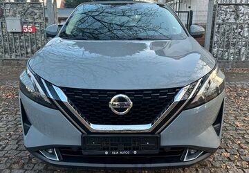 Nissan Qashqai 102.364 km 15.999 &euro; Berlin 12357