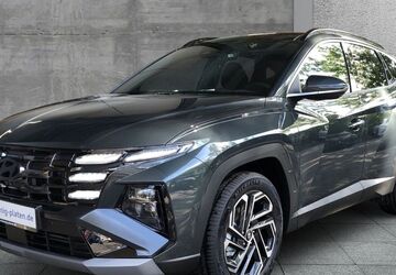 Hyundai TUCSON 1.568 km 43.490 &euro; Berlin Tegel 13509