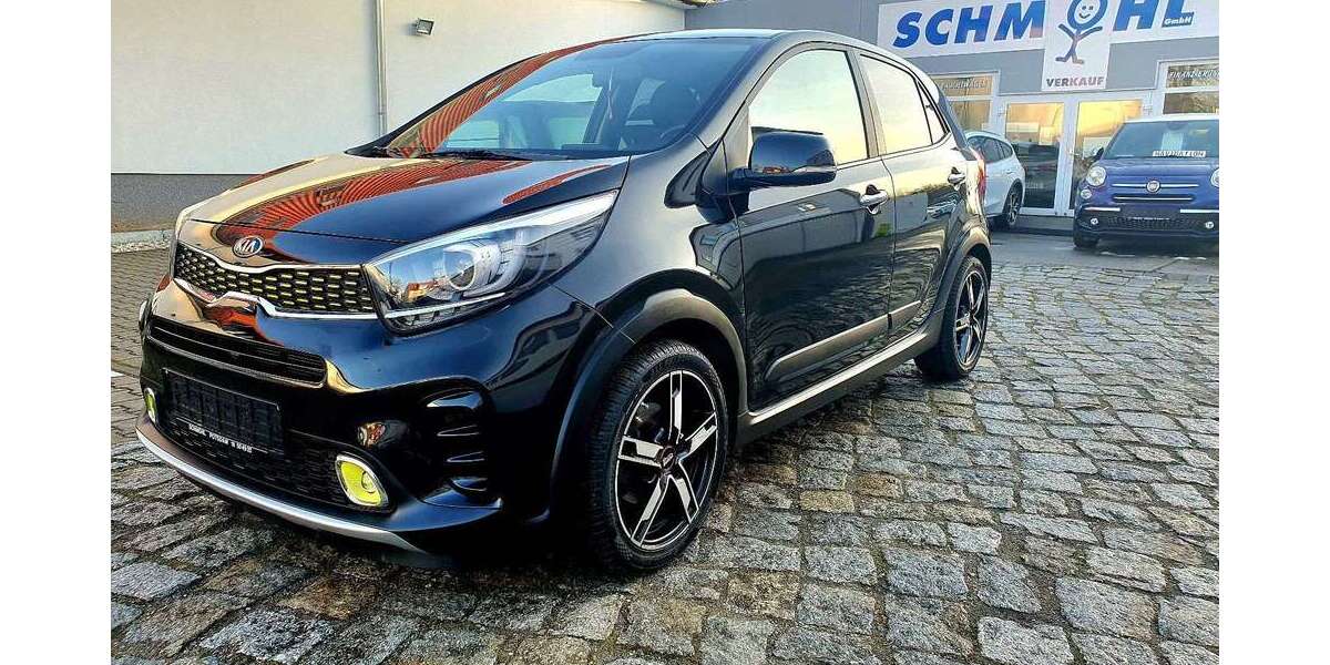 Kia Picanto 21.000 km 14.880 &euro; Potsdam 14469