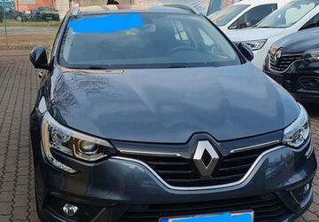 Renault Megane 50.202 km 14.999 &euro; Berlin 12619