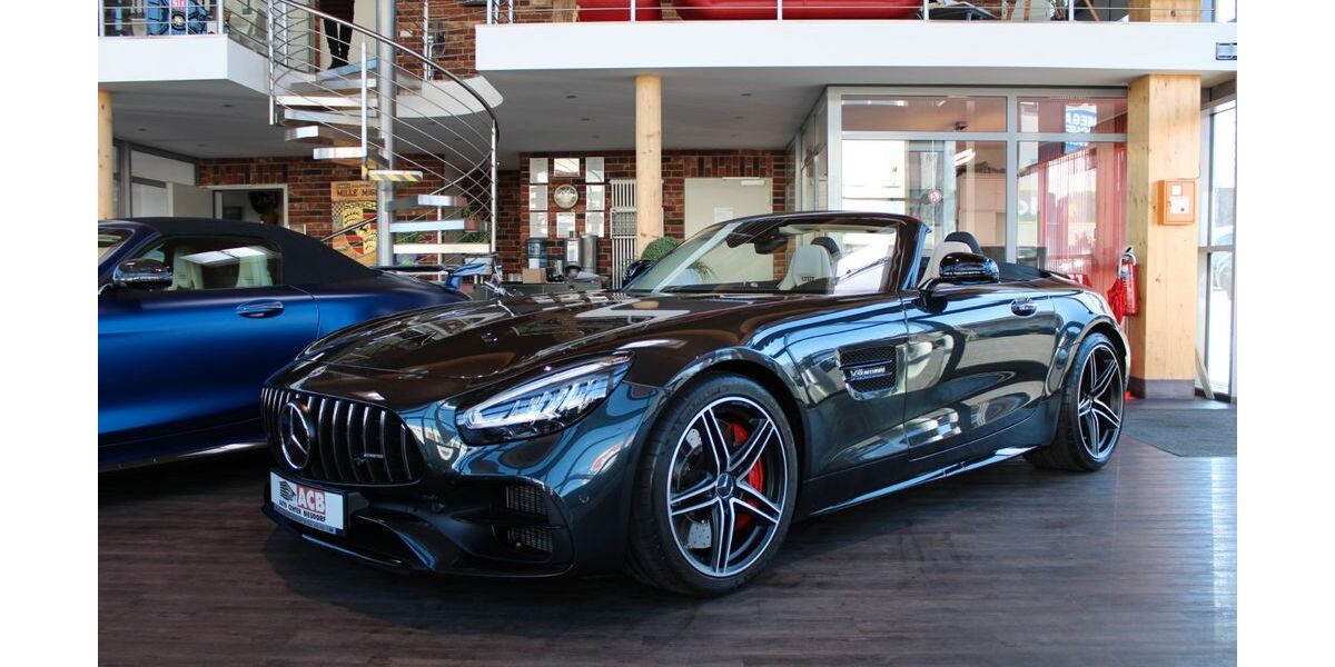 Mercedes-Benz AMG GT C 18.850 km 124.900 &euro; Berlin 12623