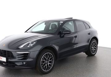 Porsche Macan 59.346 km 41.880 &euro; Berlin 12103