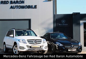 Mercedes-Benz GLK 350 97.000 km 19.999 &euro; Berlin 12557