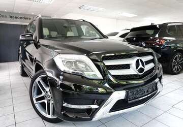 Mercedes-Benz GLK 350 125.196 km 24.950 &euro; Berlin-Reinickendorf 13407
