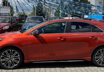 Kia ceed / Ceed 24.852 km 25.490 &euro; Königs Wusterhausen - OT Niederlehme 15713