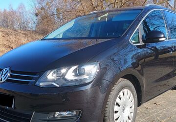 VW Sharan 274.000 km 8.700 &euro; Brieselang 14656