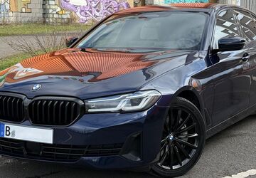 BMW 530 49.999 km 38.990 &euro; Berlin 12681