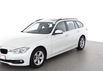 BMW 320 88.068 km 20.680 &euro; Berlin 12103