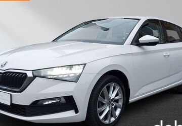 Skoda Scala 128.430 km 10.950 &euro; Berlin 13125