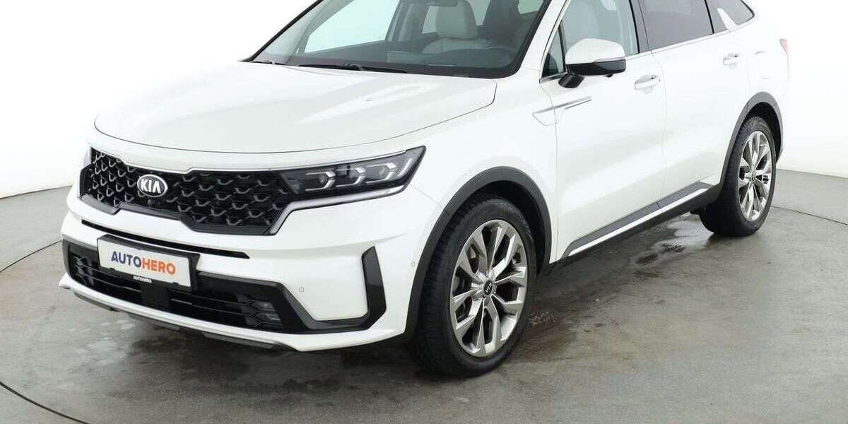 Kia Sorento 44.571 km 37.090 &euro; Berlin 14059