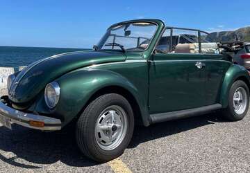 VW Käfer 96.000 km 17.000 &euro; Wandlitz OT Klosterfelde 16348