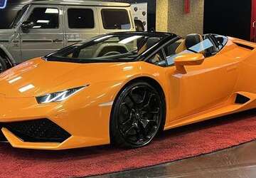 Lamborghini Huracán 55.000 km 199.900 &euro; Berlin 12353