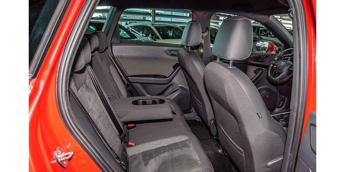 Seat Ateca 85.000 km 19.500 &euro; Berlin 10178