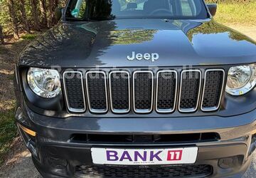 Jeep Renegade 22.916 km 17.100 &euro; Berlin 12683