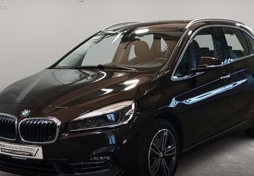 BMW 218 Active Tourer 88.227 km 18.900 &euro; Berlin 12683