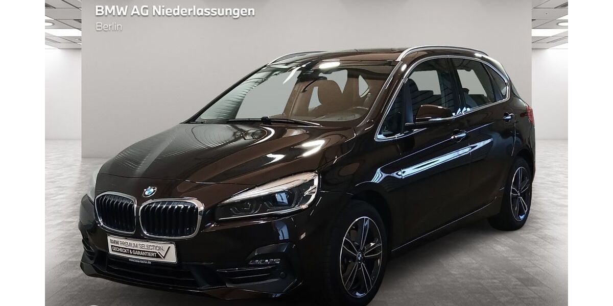 BMW 218 Active Tourer 88.227 km 18.900 &euro; Berlin 12683