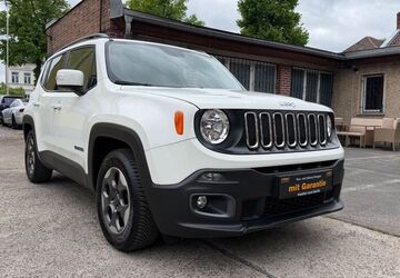 Jeep Renegade 128.411 km 12.999 &euro; Berlin 13127