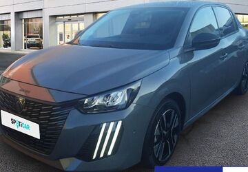 Peugeot 208 19.100 km 18.490 &euro; Berlin 10369