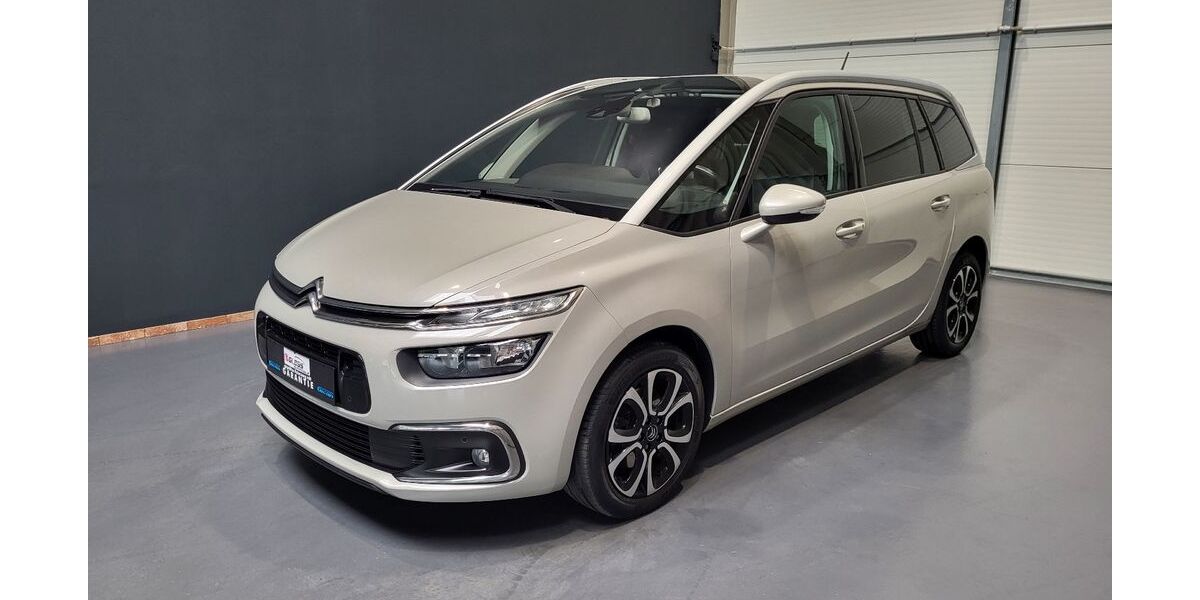 Citroen C4 SpaceTourer 139.225 km 15.950 &euro; Teltow 14513