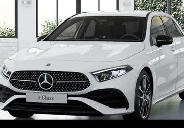 Mercedes-Benz A 180 9.900 km 35.200 &euro; Berlin 10587
