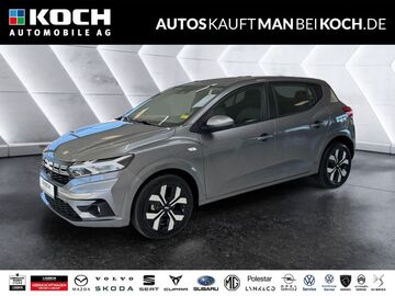 Gebrauchte Dacia Sandero