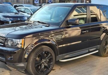 Land Rover Range Rover Sport 142.000 km 15.890 &euro; Berlin 12247