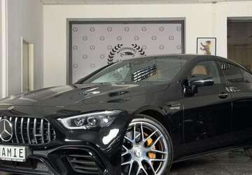 Mercedes-Benz AMG GT 80.000 km 79.990 &euro; Berlin 10829