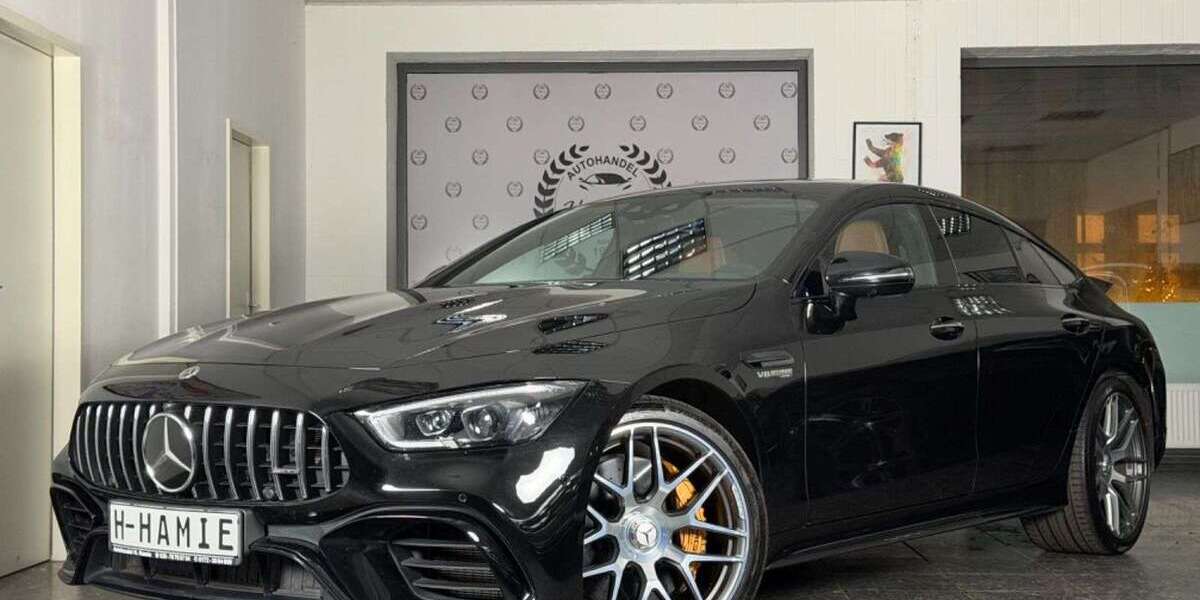 Mercedes-Benz AMG GT 80.000 km 79.990 &euro; Berlin 10829