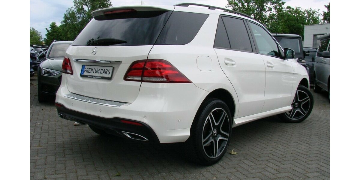 Mercedes-Benz GLE 350 AMG 4Matic Distronic+ Pano SHZ AHK 360º H& 125.123 km 34.980 &euro; Falkensee 14612