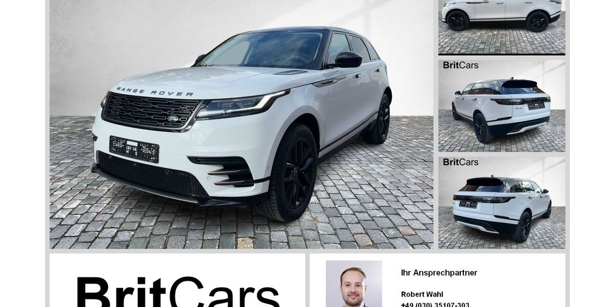 Land Rover Range Rover Velar 14.538 km 64.950 &euro; Berlin 13581