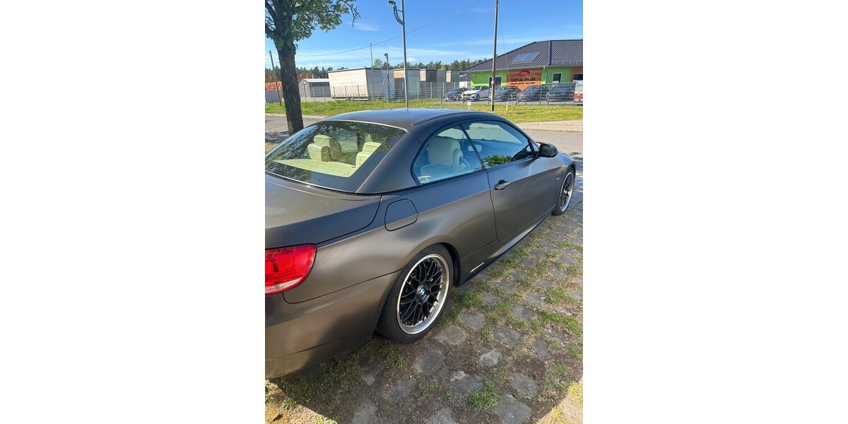 BMW 3er Cabriolet 158.000 km 14.000 &euro; Velten 16727