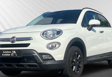 Fiat 500X 47.000 km 11.970 &euro; Berlin 13581