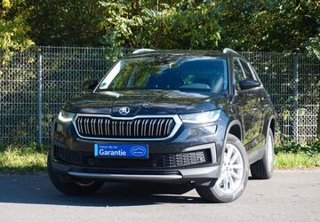 Skoda Kodiaq 149.987 km 26.500 &euro; Königs Wusterhausen OT Niederlehme 15713