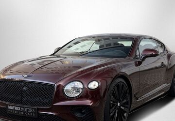 Bentley Continental GT 41.601 km 184.850 &euro; Berlin 10777