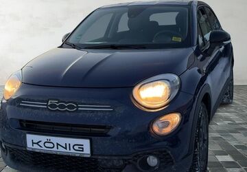 Fiat 500X 12.172 km 21.499 &euro; Teltow 14513