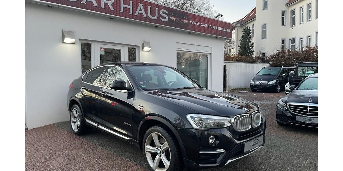 BMW X4 100.000 km 29.990 &euro; Berlin 12205
