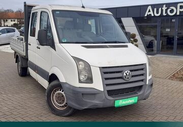 VW Crafter 199.000 km 5.500 &euro; Königs Wusterhausen 15711