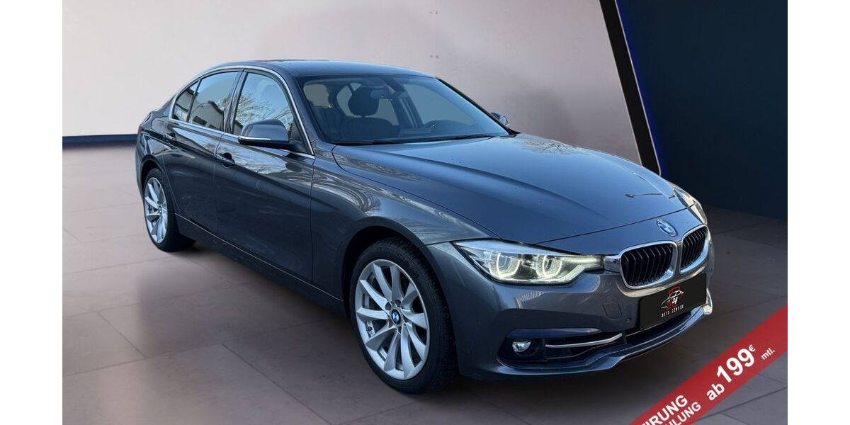 BMW 320 165.985 km 15.999 &euro; Berlin 12439