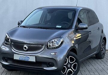 Smart ForFour 19.358 km 13.460 &euro; Berlin - Hellersdorf 12623